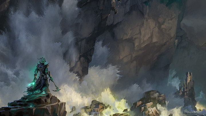 Przedstawiona poniżej talia składa się z kart Regionów Shadow Isles i Ionia - Shadow Isles & Ionia | Najlepsze talie | Legends of Runeterra - Legends of Runeterra - poradnik do gry