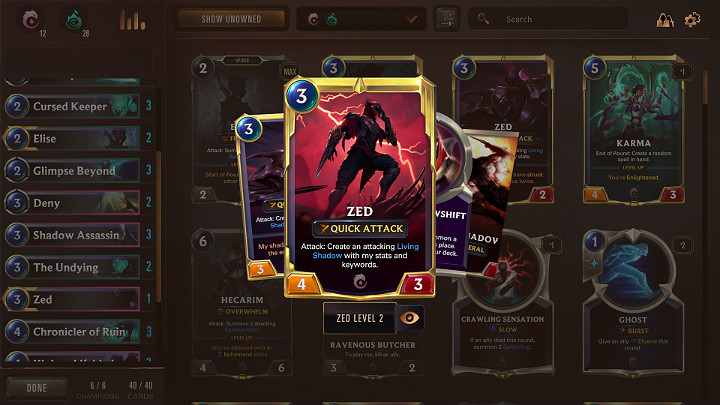 Kinkou Wayfinder to jednostka, która potrafi wytworzyć niesamowite tempo - Ionia & Freljord | Najlepsze talie | Legends of Runeterra - Legends of Runeterra - poradnik do gry