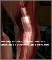 DERMAL ARMOR - Poradnik do gry - Implanty | Chrome - Chrome - poradnik do gry