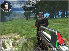 Na początku zabieramy ekwipunek i zapoznajemy się z umiejętnościami naszego bohatera - Prolog - cz.1 | Chrome - Chrome - poradnik do gry