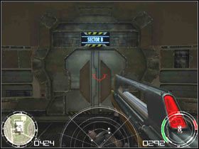 Kierujemy się w stronę drzwi - Prolog - cz.3 | Chrome - Chrome - poradnik do gry