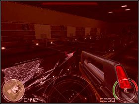 Wyjeżdżamy windą i wchodzimy do środka - Prolog - cz.4 | Chrome - Chrome - poradnik do gry