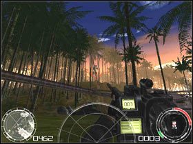 Zabieramy bron snajpera i oczyszczamy sobie teren wokół bazy - [Misja 2] Dexon - cz.1 | Chrome - Chrome - poradnik do gry