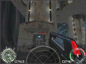 Po prawej stronie jest wieżyczka - [Misja 3] Shybkov - cz.2 | Chrome - Chrome - poradnik do gry