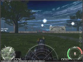 Następnie trzeba będzie przejechać przez główną bazę wroga, ale będzie to bardzo ciężkie zadanie. - [Misja 3] Shybkov - cz.4 | Chrome - Chrome - poradnik do gry