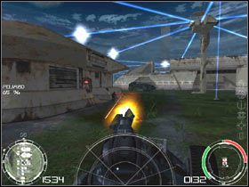 Trzeba dobrze operować działkiem - [Misja 3] Shybkov - cz.4 | Chrome - Chrome - poradnik do gry