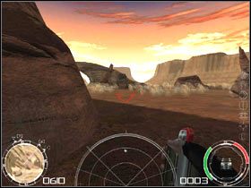 Zaczynając misje musimy się dostać do arsenału - [Misja 4] Córka Browna - cz.1 - Chrome - poradnik do gry