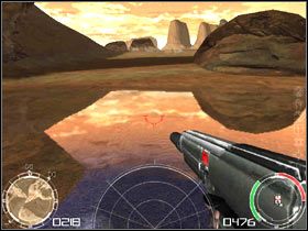 Wchodzimy w wąwóz - [Misja 4] Córka Browna - cz.1 - Chrome - poradnik do gry