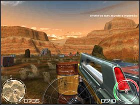 Gdy zaczniemy misje, szybko zorientujemy się, barykady są w trzech miejscach - [Misja 5] Hannibale - cz.1 | Chrome - Chrome - poradnik do gry