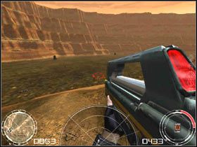 Teraz jesteśmy za transporterem - [Misja 5] Hannibale - cz.1 | Chrome - Chrome - poradnik do gry