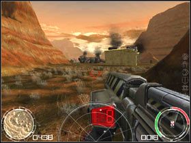 W nim znajdziemy wyrzutnie rakiet - [Misja 5] Hannibale - cz.2 | Chrome - Chrome - poradnik do gry