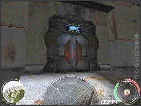 Skradamy się cicho obok muru - [Misja 6] Wahadłowiec - cz.6 | Chrome - Chrome - poradnik do gry