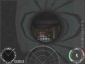 Po wejściu skręcamy w prawo i idziemy chwilę i ponownie odbijamy w prawą stronę - [Misja 7] Klucz szyfrowy - cz.6 | Chrome - Chrome - poradnik do gry