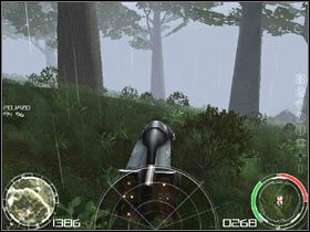 Tu czeka na nas kilku strażników na ścigaczach - [Misja 8] Ratunek | Chrome - Chrome - poradnik do gry