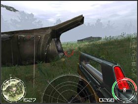 Tam znajduje się wrak statku. - [Misja 8] Ratunek | Chrome - Chrome - poradnik do gry