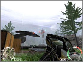 Musimy zlikwidować snajpera z wieżyczki i zabrać rakietnice. - [Misja 9] Nicole Parker - cz.1 | Chrome - Chrome - poradnik do gry