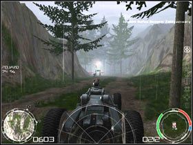 Na naszej drodze stanął robot w obstawie kilku ludzi - [Misja 9] Nicole Parker - cz.2 | Chrome - Chrome - poradnik do gry