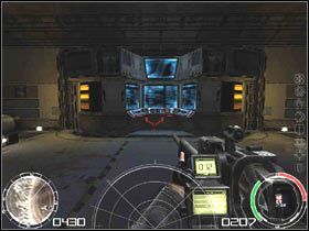 Po wyjechaniu wchodzimy do pomieszczenia przez drzwi - [Misja 9] Nicole Parker - cz.5 | Chrome - Chrome - poradnik do gry