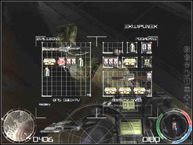 Po zabiciu go zabieramy jego dane. - [Misja 9] Nicole Parker - cz.5 | Chrome - Chrome - poradnik do gry