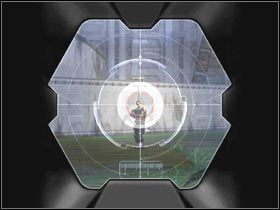 Wracamy i przechodzimy przez nie i wjeżdżamy windą na górę - [Misja 10] Magazyny - cz.3 | Chrome - Chrome - poradnik do gry