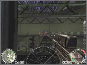 Następnie wchodzimy do sąsiedniego budynku - [Misja 10] Magazyny - cz.4 | Chrome - Chrome - poradnik do gry