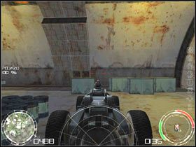 Przechodzimy przez bramę - [Misja 10] Magazyny - cz.5 | Chrome - Chrome - poradnik do gry