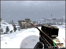 Wychodzimy na zewnątrz i widzimy jadący w nasza stronę samochodzik - [MISJA 11] Laboratorium - cz.1 | Chrome - Chrome - poradnik do gry