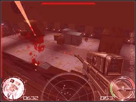 Zabijamy strażnika - [MISJA 11] Laboratorium - cz.2 | Chrome - Chrome - poradnik do gry