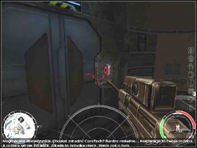 Musimy dwa razy złamać hasło aby otworzyć drzwi. Okazuje się że Nicole nie przeżyła. Musimy szybko przywołać windę i wyjechać na zewnątrz. - [MISJA 11] Laboratorium - cz.2 | Chrome - Chrome - poradnik do gry