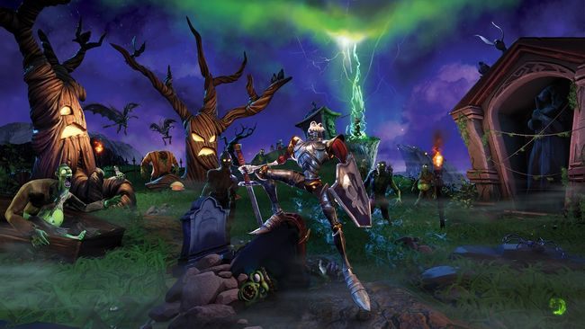 Odświeżona wersja MediEvila przyniosła kilka nowości - MediEvil - poradnik do gry