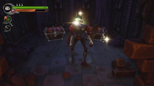 2 - Krypta Dana | Opis przejścia MediEvil - MediEvil - poradnik do gry