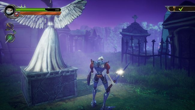 1 - Cmentarz | Opis przejścia MediEvil - MediEvil - poradnik do gry