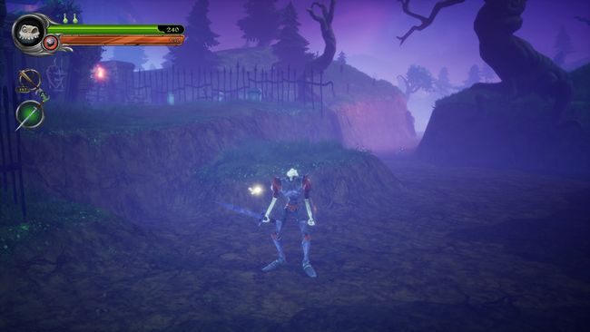 2 - Cmentarz | Opis przejścia MediEvil - MediEvil - poradnik do gry