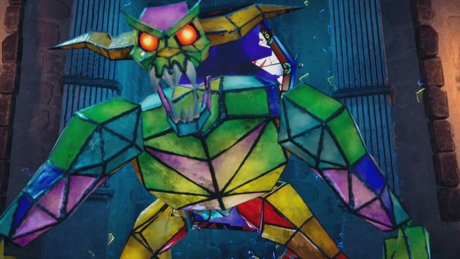 1 - Mauzoleum na wzgórzu | Opis przejścia MediEvil - MediEvil - poradnik do gry