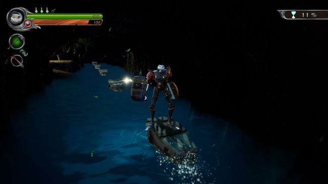 1 - Powrót na cmentarz | Opis przejścia MediEvil - MediEvil - poradnik do gry