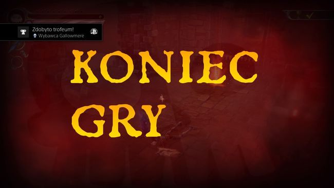 Rodzaj trofeum: złote - Trofea | MediEvil - MediEvil - poradnik do gry