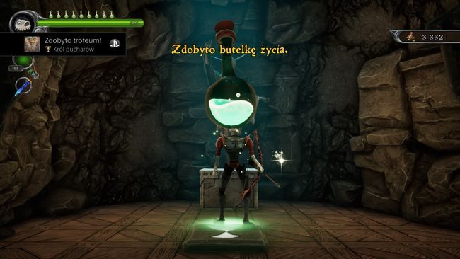 Rodzaj trofeum: srebrne - Trofea | MediEvil - MediEvil - poradnik do gry