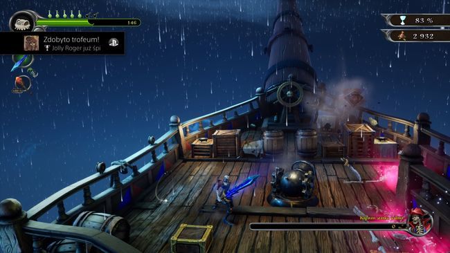 Rodzaj trofeum: srebrne - Trofea | MediEvil - MediEvil - poradnik do gry