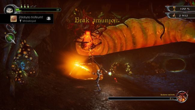 Rodzaj trofeum: srebrne - Trofea | MediEvil - MediEvil - poradnik do gry