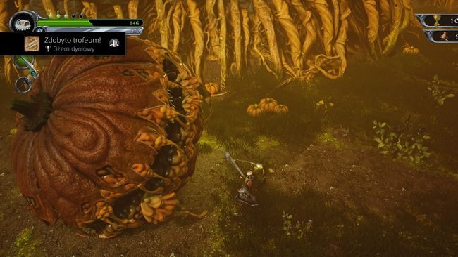 Rodzaj trofeum: srebrne - Trofea | MediEvil - MediEvil - poradnik do gry