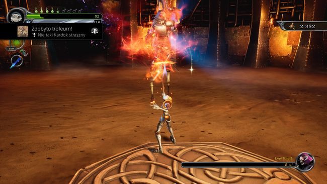 Rodzaj trofeum: srebrne - Trofea | MediEvil - MediEvil - poradnik do gry