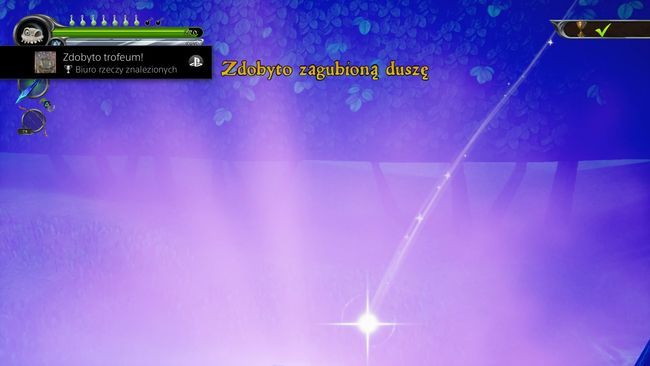 Rodzaj trofeum: srebrne - Trofea | MediEvil - MediEvil - poradnik do gry