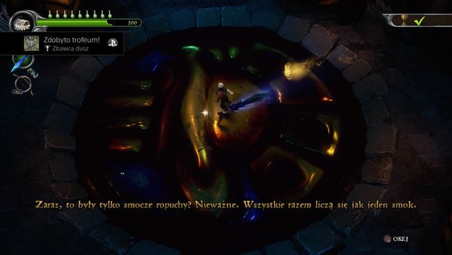 Rodzaj trofeum: srebrne - Trofea | MediEvil - MediEvil - poradnik do gry