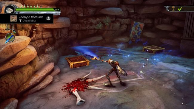 Rodzaj trofeum: srebrne - Trofea | MediEvil - MediEvil - poradnik do gry