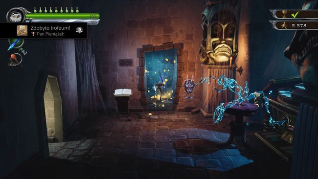 Rodzaj trofeum: brązowe - Trofea | MediEvil - MediEvil - poradnik do gry