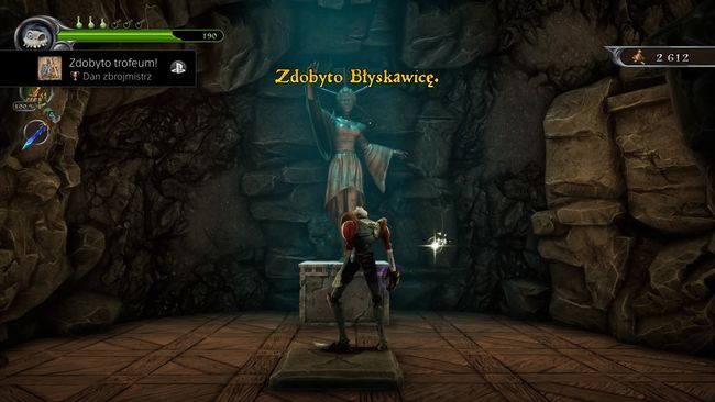 Rodzaj trofeum: brązowe - Trofea | MediEvil - MediEvil - poradnik do gry