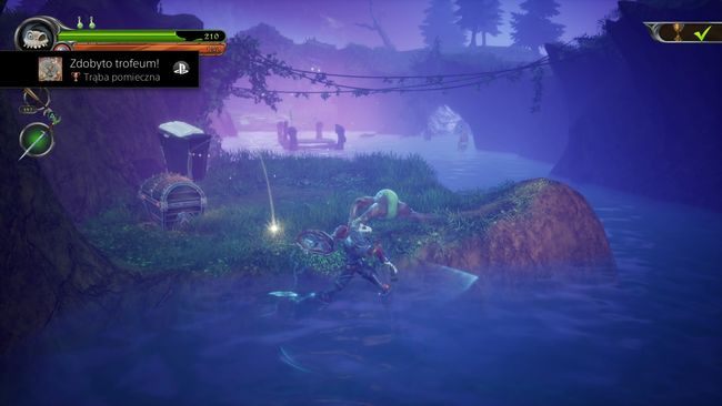 Rodzaj trofeum: brązowe - Trofea | MediEvil - MediEvil - poradnik do gry