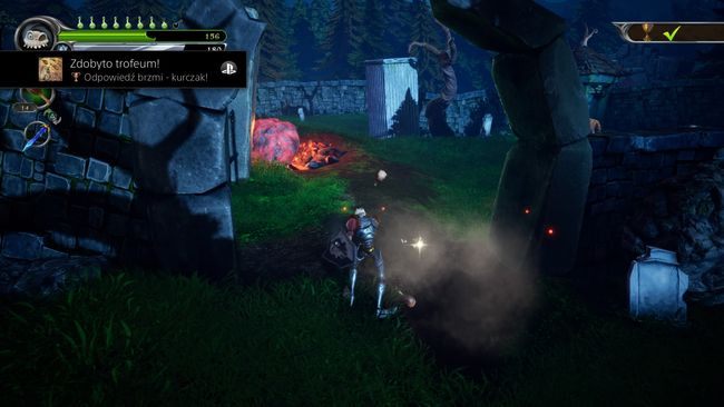 Rodzaj trofeum: brązowe - Trofea | MediEvil - MediEvil - poradnik do gry