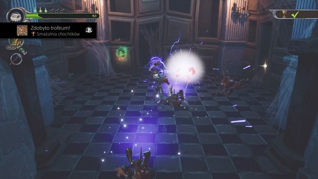 Rodzaj trofeum: brązowe - Trofea | MediEvil - MediEvil - poradnik do gry