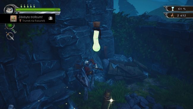 Rodzaj trofeum: brązowe - Trofea | MediEvil - MediEvil - poradnik do gry